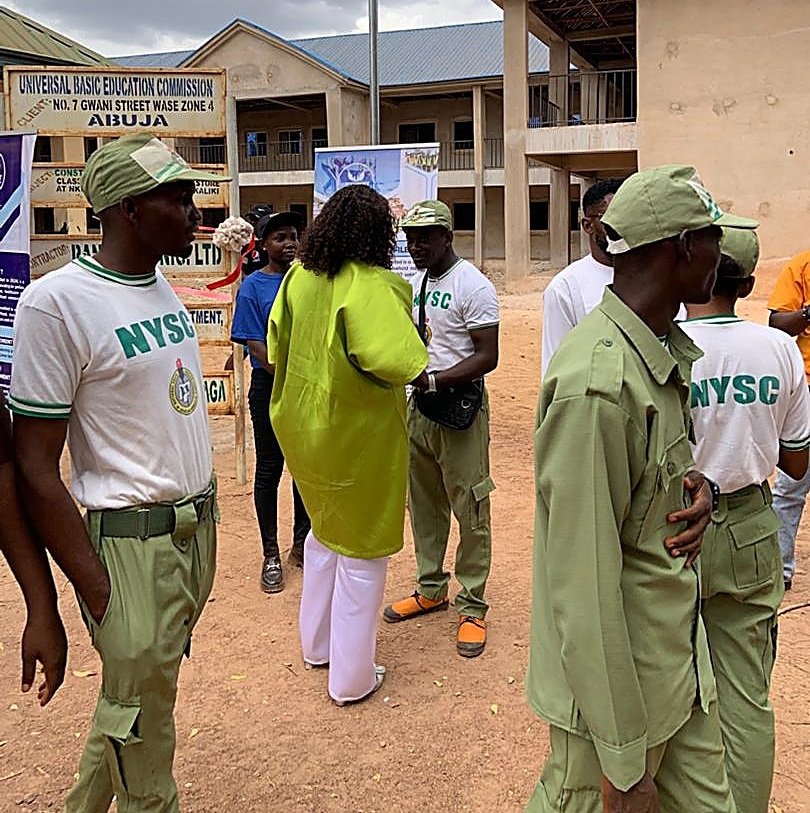 Community healthcare outreach