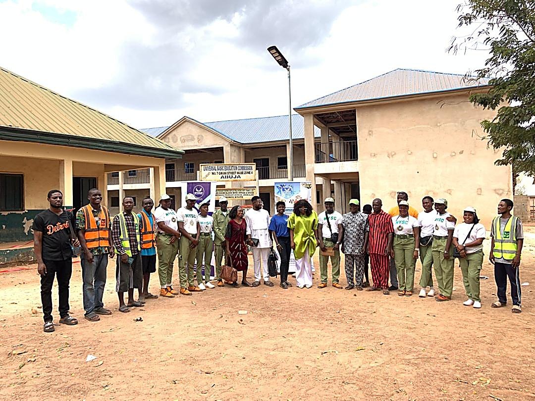 Emergency relief distribution