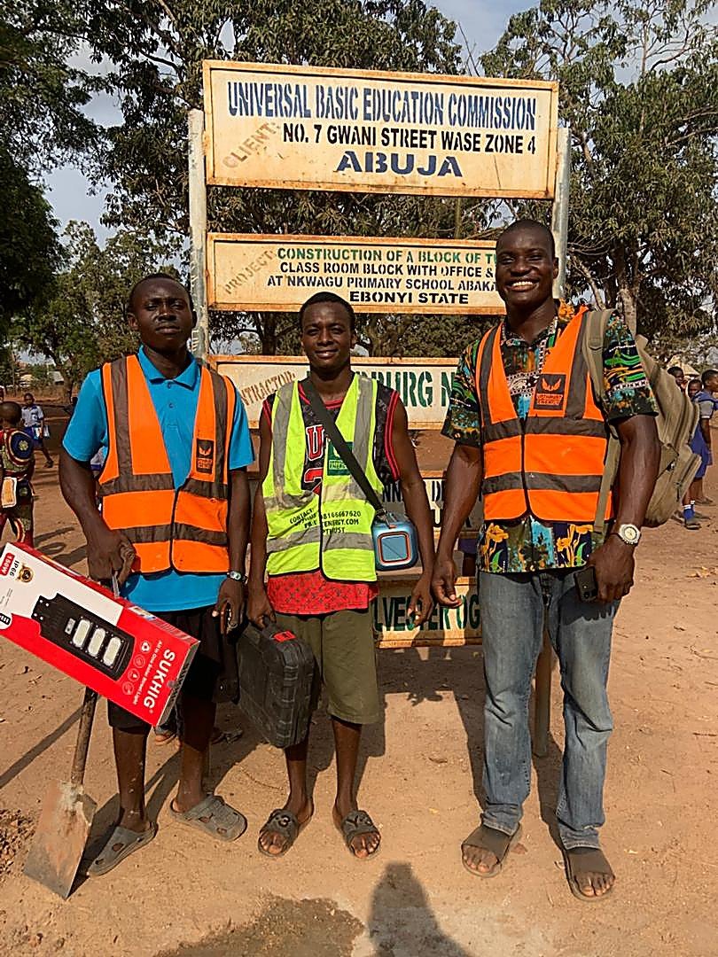 Upthrust Humanitarian Initiative blog
