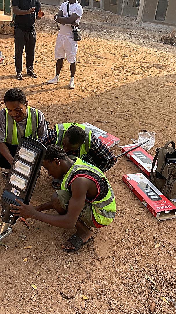 Upthrust Humanitarian Initiative on Instagram