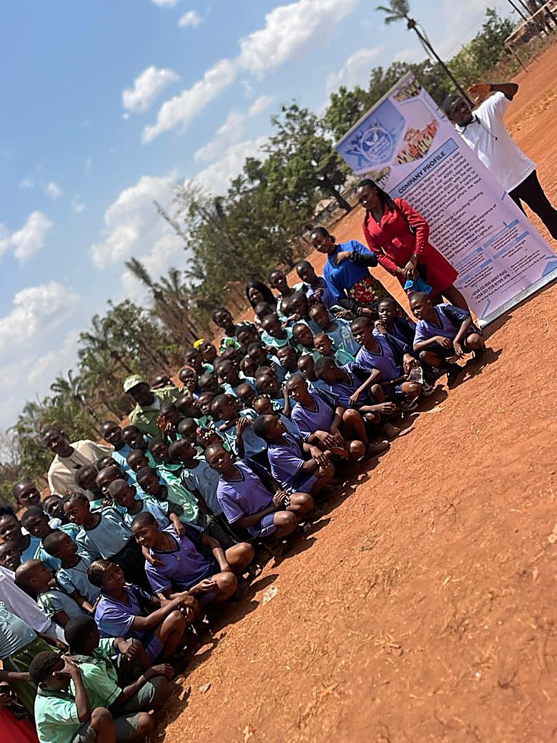 Public Sanitation Facility Handover