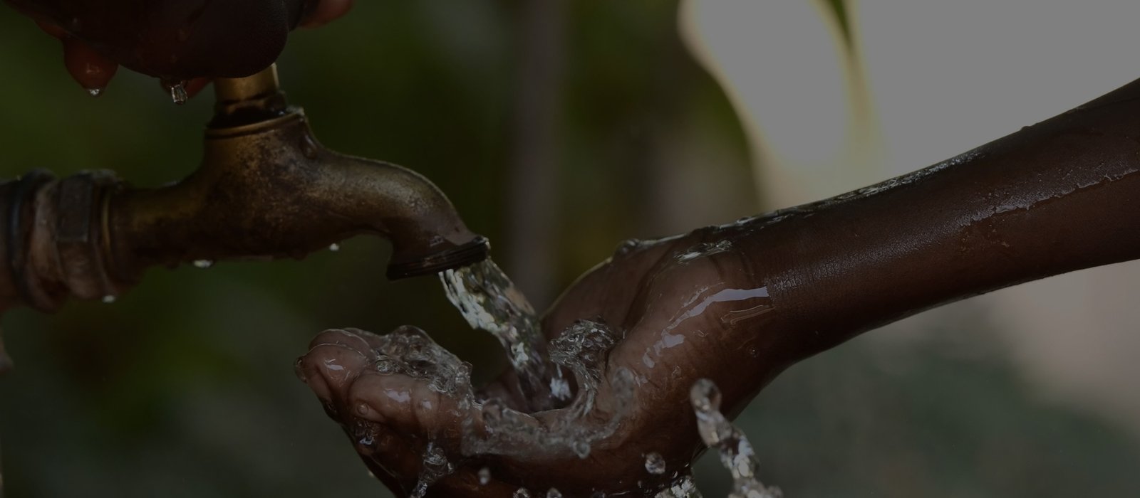 Upthrust Humanitarian Initiative — clean water and sanitation