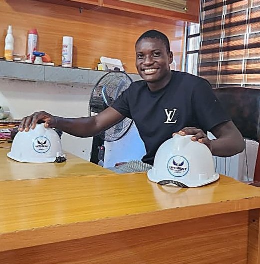 Nwuzor Anointed Chidera